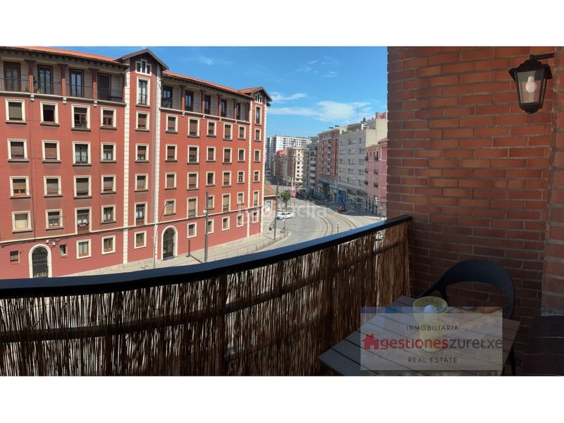 Foto f84b3d53-da81-40e1-8cdd-a75c0489d08d. Rent flat in Basurtu Bilbao