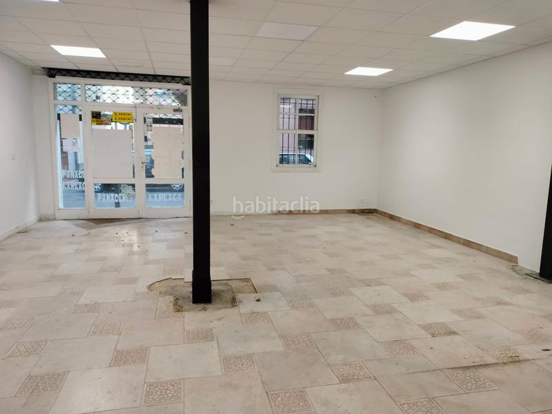 Foto be7af72a-4db1-4fe0-b0b1-7a3d1750d100. Alquiler local comercial en arriotxe kalea 11 local en lutxana en Barakaldo