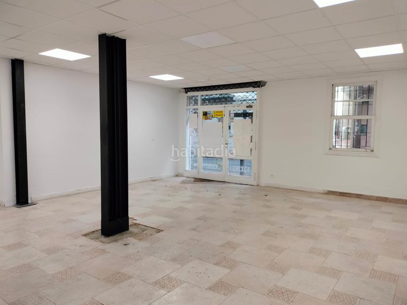 Foto d0b44fb9-1465-4b28-8bd5-5fb17f47d569. Alquiler local comercial en arriotxe kalea 11 local en lutxana en Barakaldo