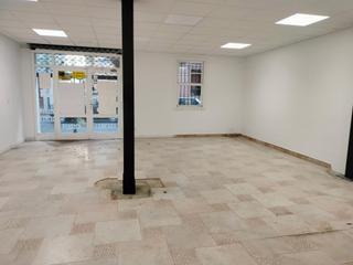 Lloguer Local Comercial a Arriotxe kalea 11. Local en lutxana barakaldo