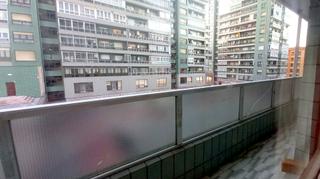 Appartement  Haro plaza. Piso exterior con balcón en buena zona