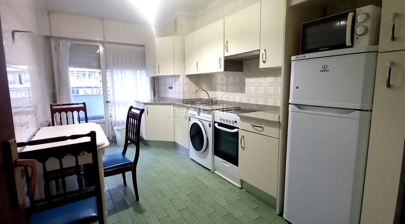 Foto e6247345-85df-49b1-91f3-27872c5e5733. Appartamento con riscaldamento in Santutxu-Basarrate Bilbao