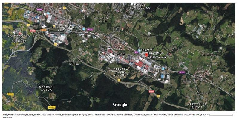 Foto 31dd8cfa-4b97-413e-b172-6353c8f0e726. Nau industrial a Zamudio