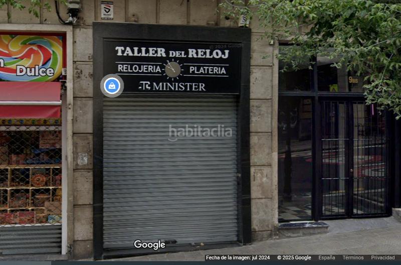 Foto b98db58b-6f58-49a3-abaa-e9d879a9ed32. Alquiler local comercial en calle general concha 9 local de 3 plantas junto a centro azkuna en Bilbao