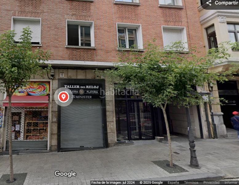 Foto 24094644-bc80-414d-8af5-c70acd48c0ec. Lloguer local comercial a calle general concha 9 a Bilbao