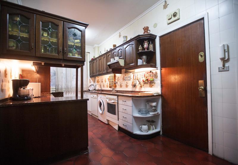 Foto c948312f-a0b9-4b8a-9c82-3765bd8be436. Piso centro piso con garaje y trastero en Basurtu Bilbao