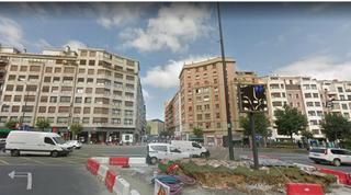 Pis  Urkixo zumarkalea. Bilbao centro piso con garaje y trastero