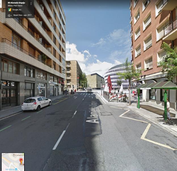Foto e0a748a1-6de8-453d-a669-3d54df0f1a00. Piso centro piso con garaje y trastero en Basurtu Bilbao