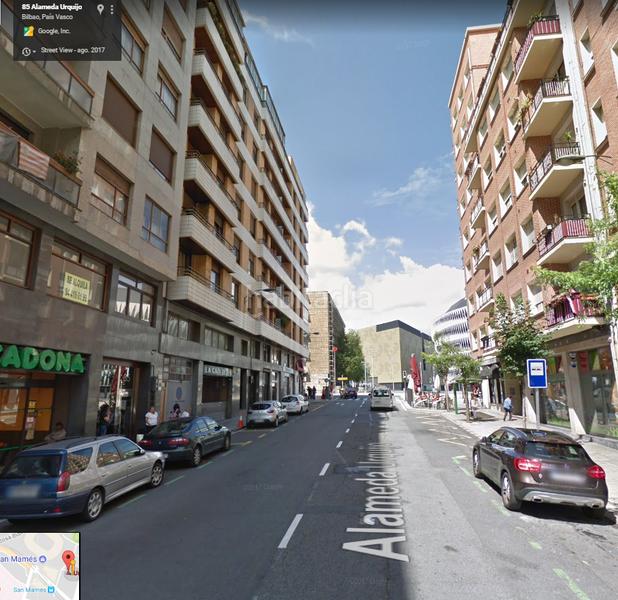 Foto f941dd36-fe75-457e-afa5-69ea748c7079. Piso centro piso con garaje y trastero en Basurtu Bilbao