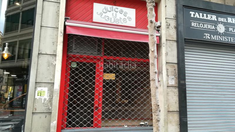 Foto d1bf9bd0-a702-45b3-9c98-d53fdacb0f86. Affitto locale commerciale in calle general concha 9 in Bilbao