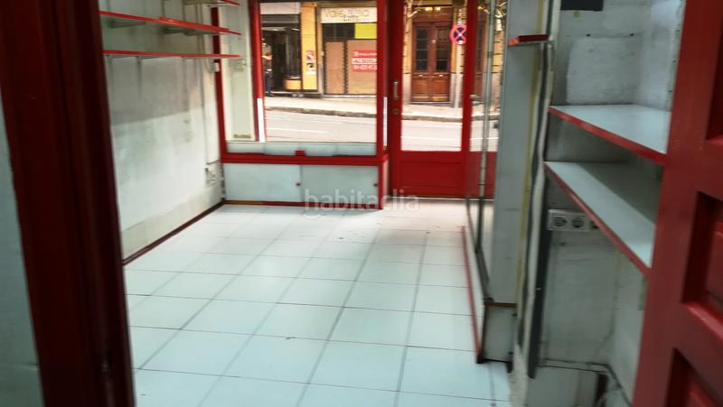 Foto 6b1207a0-2430-4deb-82c8-aa43f717843a. Location local commercial dans calle general concha 9 dans Bilbao