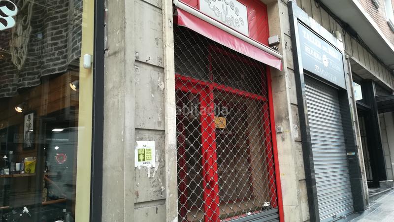 Foto 9a8e0a07-376a-4d92-9cc5-ba5c4a2e431a. Location local commercial dans calle general concha 9 dans Bilbao