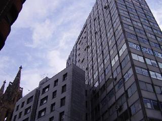 Lloguer Oficina a Hurtado de amezaga kalea 1. Oficina en edificio sanreza de 30 m2