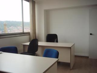 Oficina a Hurtado de amezaga kalea 27. Oficina en edificio sanreza de 34 m2