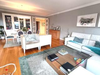 Etagenwohnung in Sabino arana etorbidea n7. Excelente piso en sabino arana, con garaje doble opcional