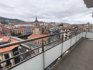 Appartement  Santos juanes plaza 6. Terraza amplia piso para reformar de 150 m2