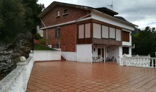 Chalet  Barrio el mazo 11c. Ramales de la victoria, casa independiente con gran terreno