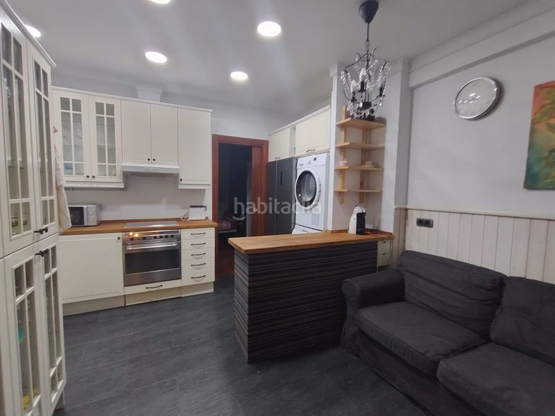 Foto 182dd4a7-d9a1-4e5b-a203-e4b775ace926. Affitto appartamento con riscaldamento in Sabino Arana-Jesuitas Bilbao