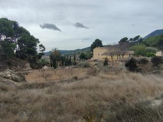 Xalet a Tibi. Ocasion fantastica finca de 206950m2 con casa de 800 m2  con agu
