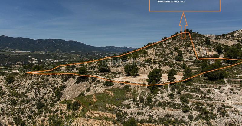 Foto 95d6cf51-f915-4d07-8c72-9791947f1947. Terreno residenziale in Tibi