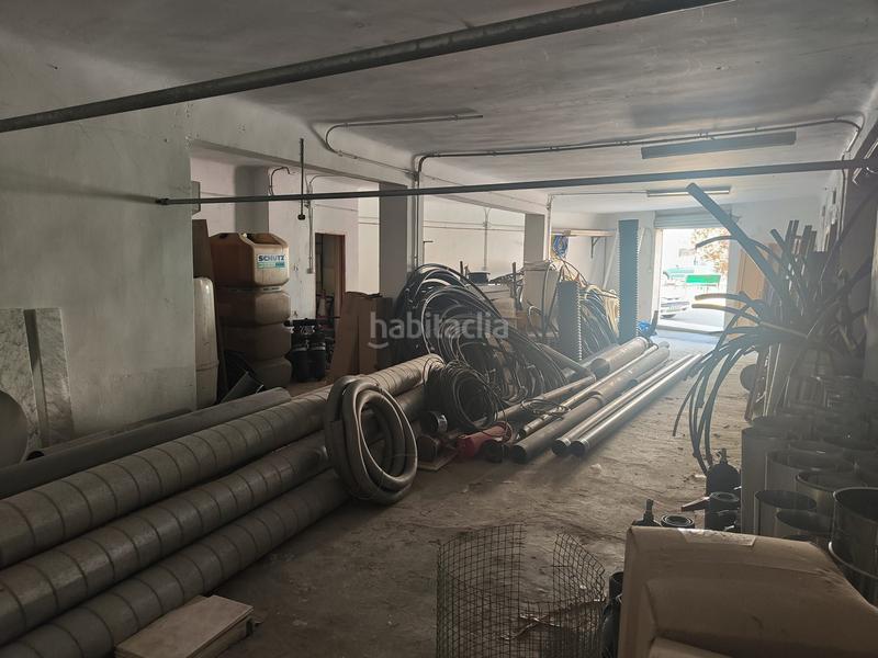 Foto 2223df94-2a6e-4ca0-844f-6970cc52a523. Business premise in Ibi