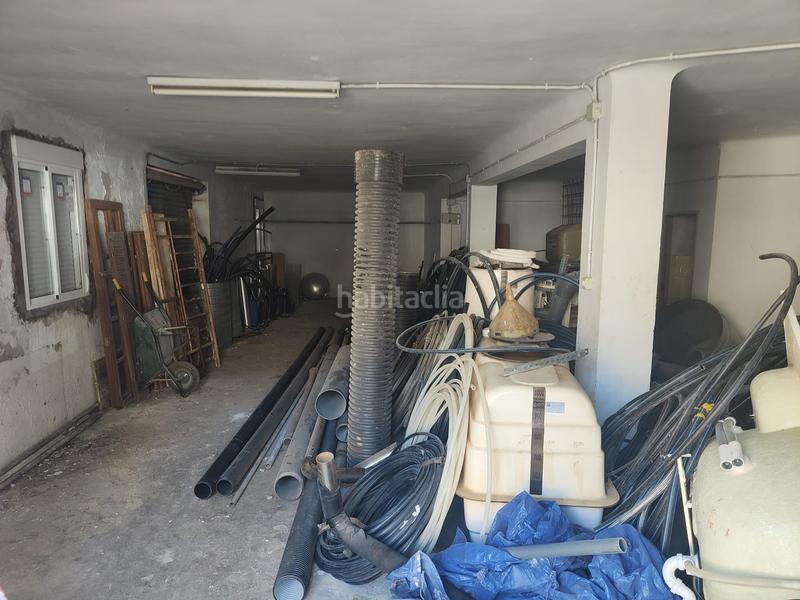 Foto 2ba8126a-2349-4a9f-b96e-4750f1951631. Business premise in Ibi