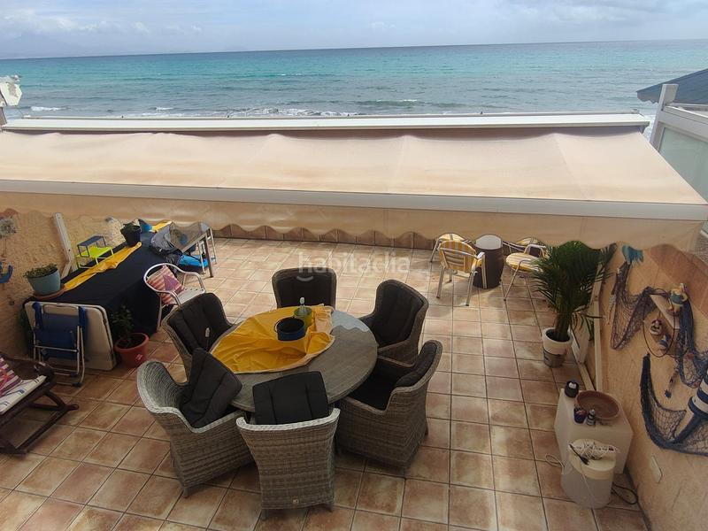 Foto 372a93f8-2b0d-4d89-8f54-4d2a85336c95. Reihenhaus mit heizung parking pool in Cabo de las Huertas Alicante