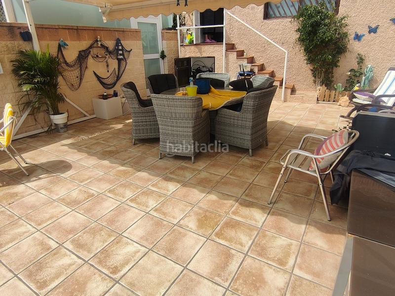 Foto 40a24910-ace8-4499-a904-bb1158645ec7. Reihenhaus mit heizung parking pool in Cabo de las Huertas Alicante