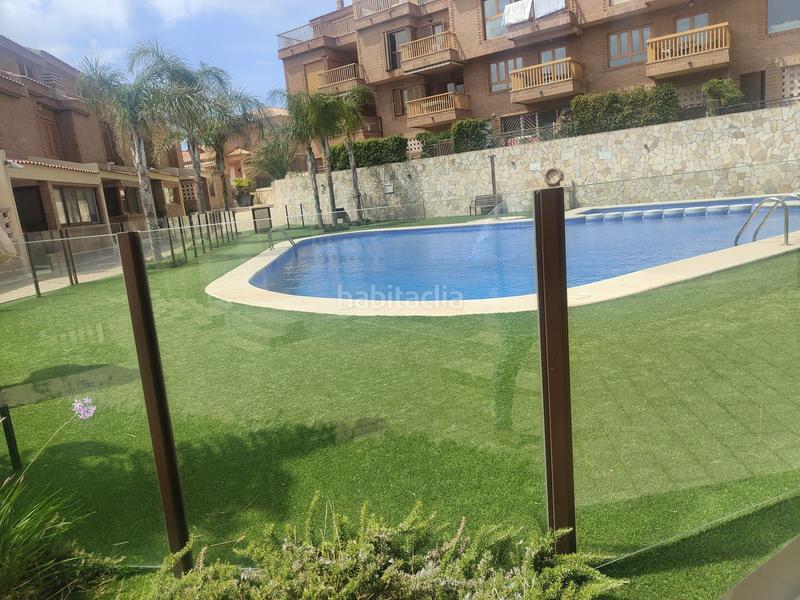 Foto 4641eb7b-6173-443c-83e8-5dda0141aee1. Reihenhaus mit heizung parking pool in Cabo de las Huertas Alicante