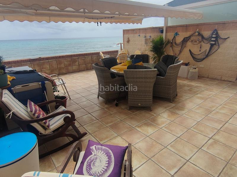 Foto 5b515756-c089-4873-9189-7ea632487d62. Reihenhaus mit heizung parking pool in Cabo de las Huertas Alicante