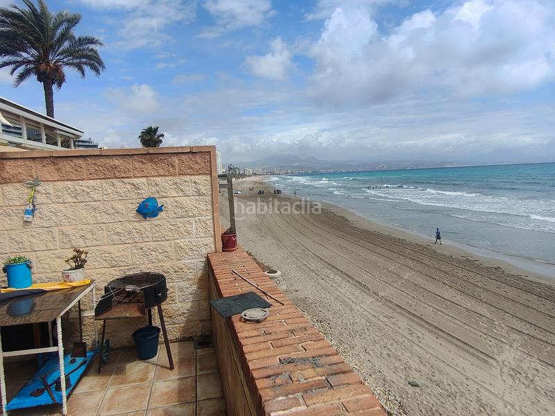 Foto a1df4ec1-9b5f-4767-955b-8dacd8f0b581. Reihenhaus mit heizung parking pool in Cabo de las Huertas Alicante