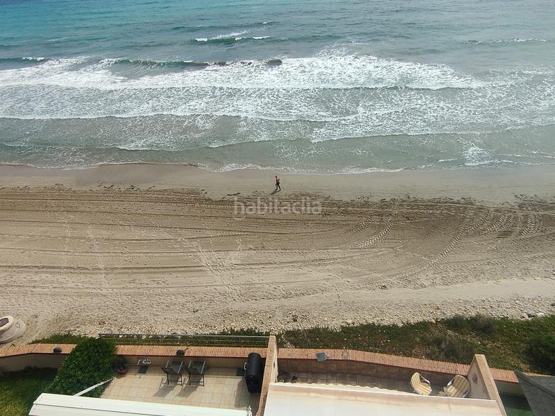 Foto a75b3e51-0c27-4bf0-9a23-8a088377f6ee. Reihenhaus mit heizung parking pool in Cabo de las Huertas Alicante