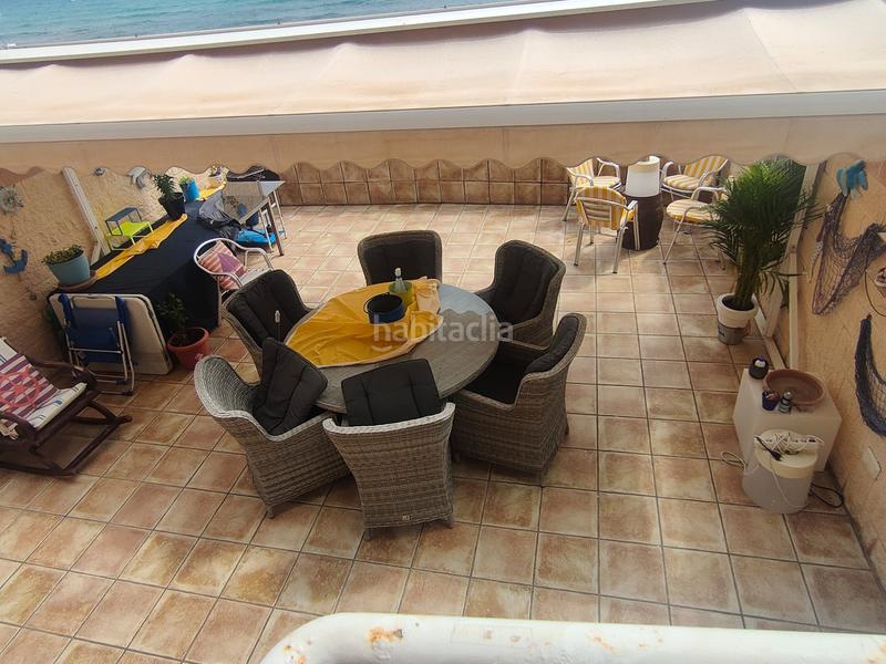 Foto b8f80711-45a5-443d-aa07-118421d3c9ef. Reihenhaus mit heizung parking pool in Cabo de las Huertas Alicante