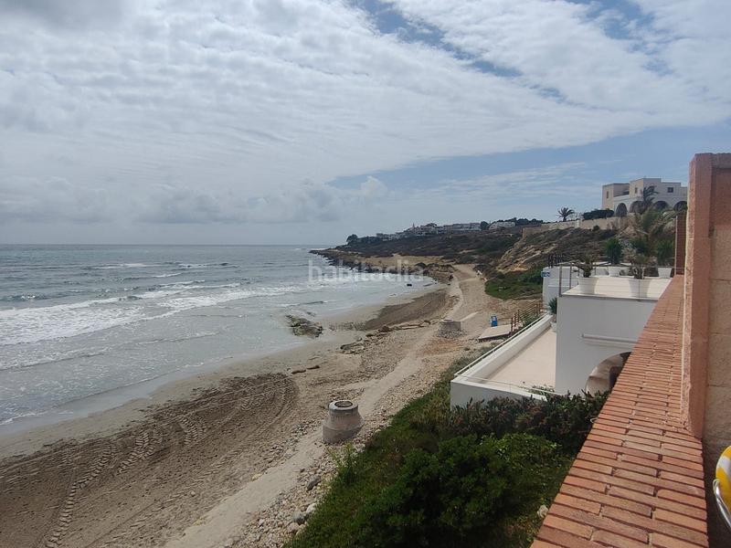 Foto d342555f-2e89-4406-8c4e-c549f21be73c. Reihenhaus mit heizung parking pool in Cabo de las Huertas Alicante