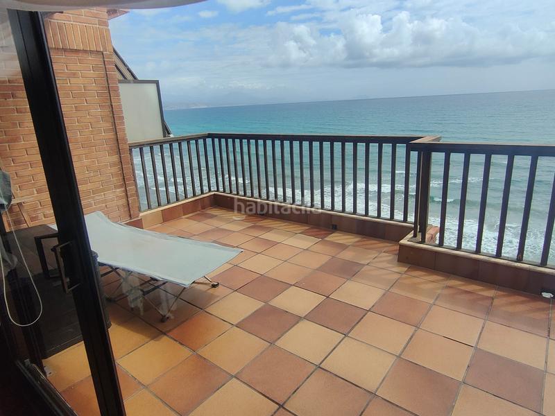 Foto d9be30ee-260f-460f-aaff-b5c689f45d80. Reihenhaus mit heizung parking pool in Cabo de las Huertas Alicante