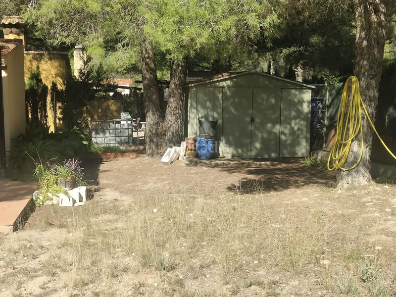Foto 463606b8-9a5b-4bc3-b95c-fbf272659202. Chalet in Tibi