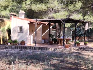 Xalet en Tibi. Ocasin parcela de 900m2