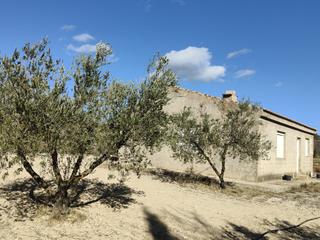 Xalet a Ibi. Ocasion chalet con parcela de 16000 m de los cuales 1300m con un