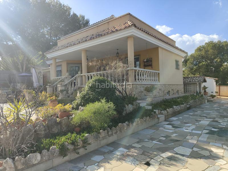 Foto 12db27ae-35dd-4191-8f89-942c029d6b73. Chalet ocasion fantastico chalet inmejorable por zona y calidades en Tibi
