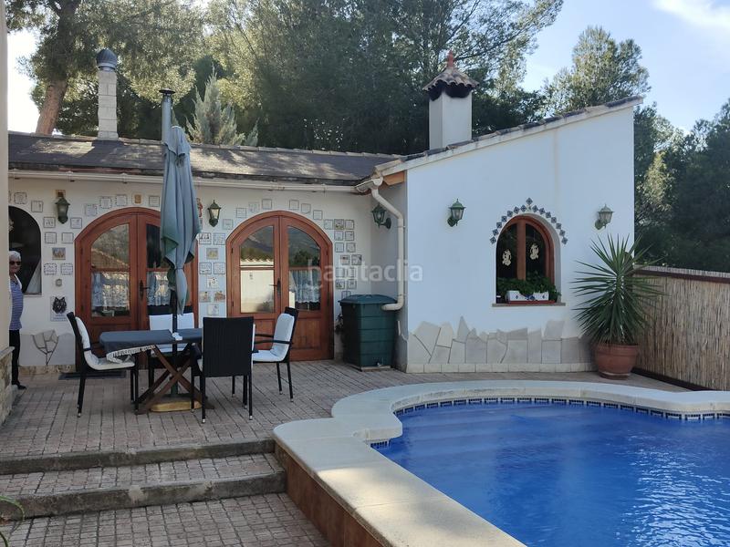 Foto 477c78d2-943e-4397-9425-c14a80a717e1. Chalet ocasion fantastico chalet inmejorable por zona y calidades en Tibi