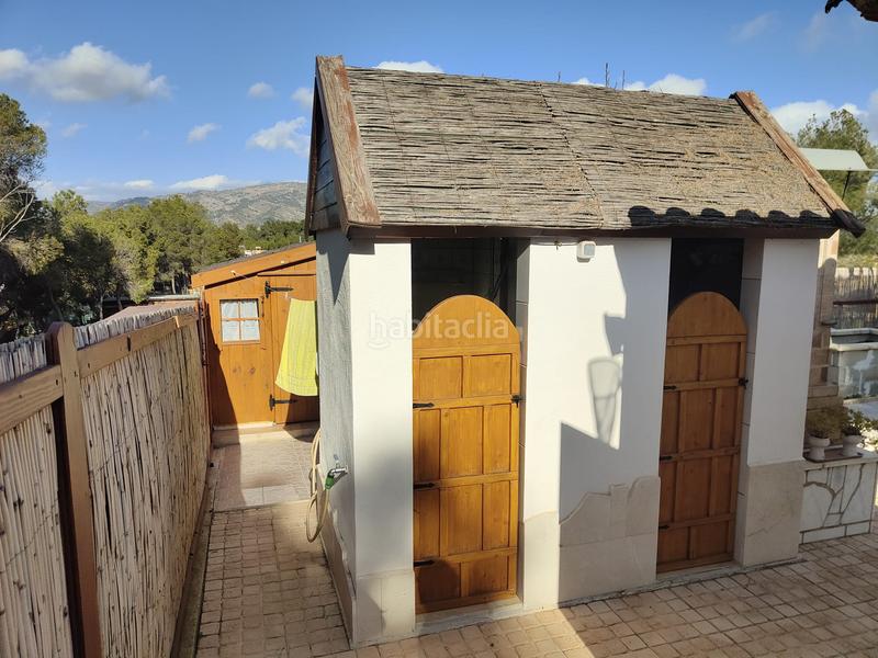 Foto 9ba425cb-88bb-4009-8e5c-578455109e5c. Chalet ocasion fantastico chalet inmejorable por zona y calidades en Tibi