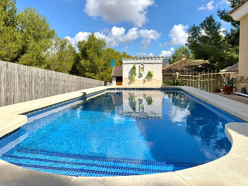 Foto ec748534-52b2-4c6c-9dea-da7d78c4530f. Chalet ocasion fantastico chalet inmejorable por zona y calidades en Tibi