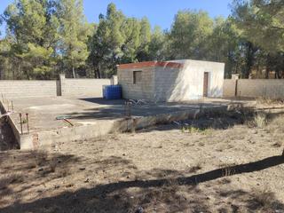 Terreny residencial a Tibi. Ocasion terreno en tibi