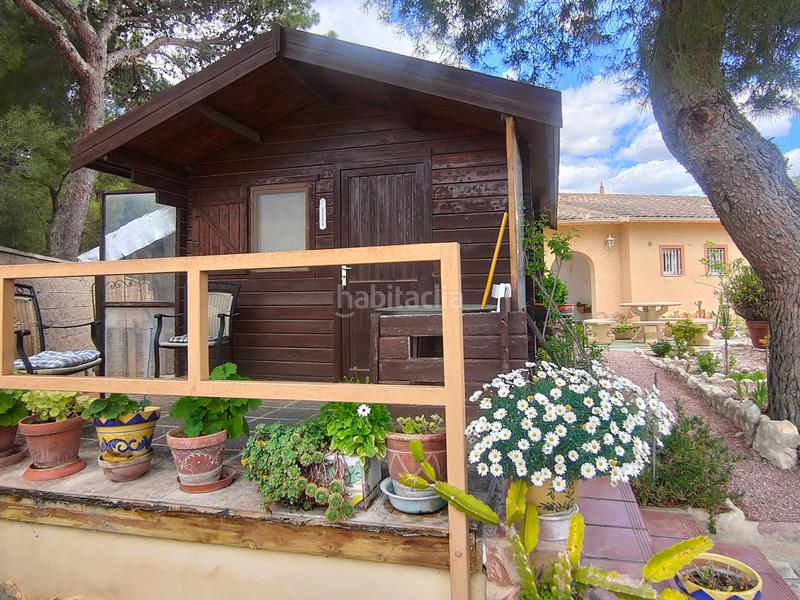 Foto 51d88831-850c-40c6-960d-4b1498510db9. Chalet mit kamin parking pool in Tibi