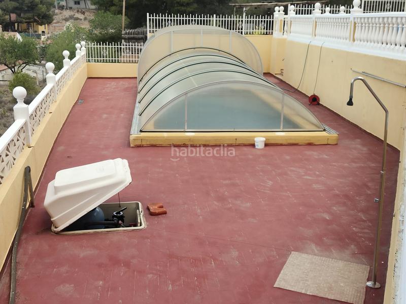Foto 5db17cdb-8bce-4304-a352-94801790f94b. Chalet mit kamin parking pool in Tibi