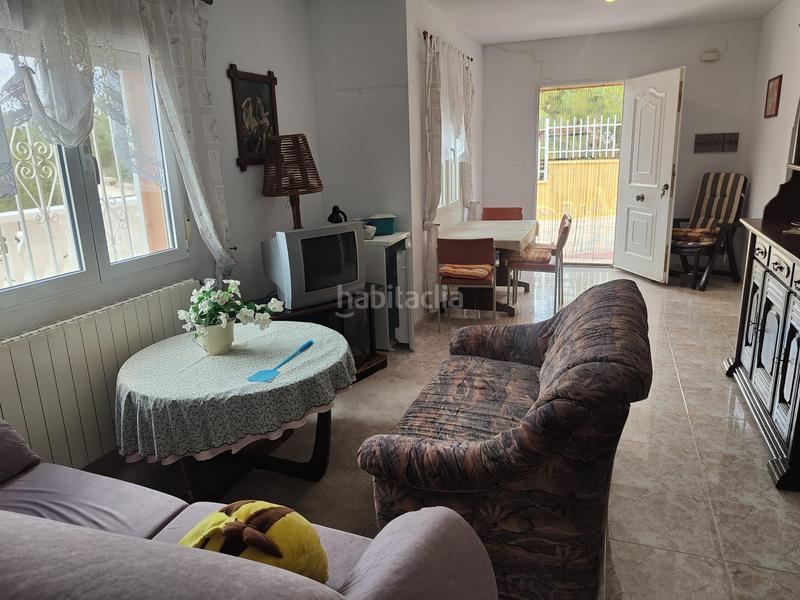 Foto 63e7e2e8-1793-4657-a114-f36ee582b652. Chalet mit kamin parking pool in Tibi