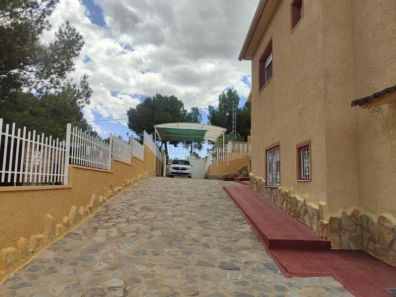 Foto c24f021d-d6b8-4ad5-b220-82f0bdb2e1cd. Chalet mit kamin parking pool in Tibi