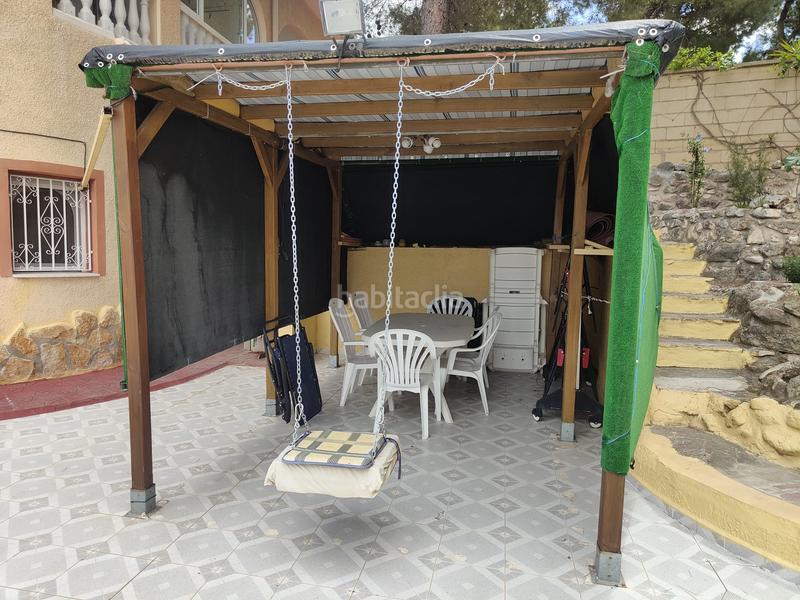 Foto d537cc4c-2318-4e16-b7c4-00c50a2c861d. Chalet mit kamin parking pool in Tibi