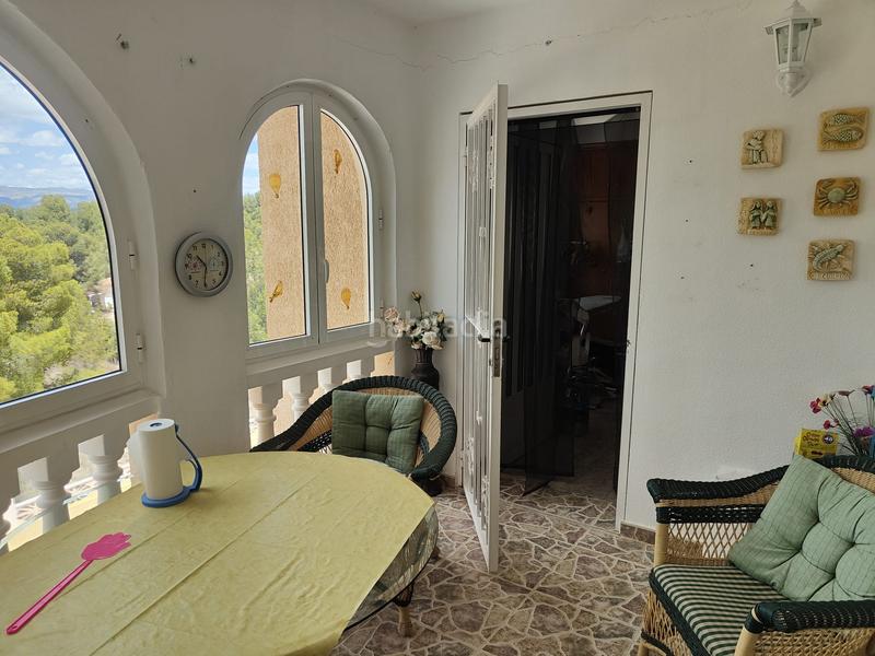 Foto e0029e0f-21ab-4ef3-8ea9-08cb9b31c521. Chalet mit kamin parking pool in Tibi