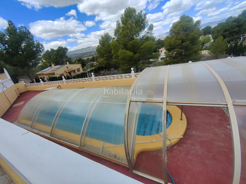Foto ed15ca6b-70e2-4803-bec6-bb7c10208047. Chalet mit kamin parking pool in Tibi